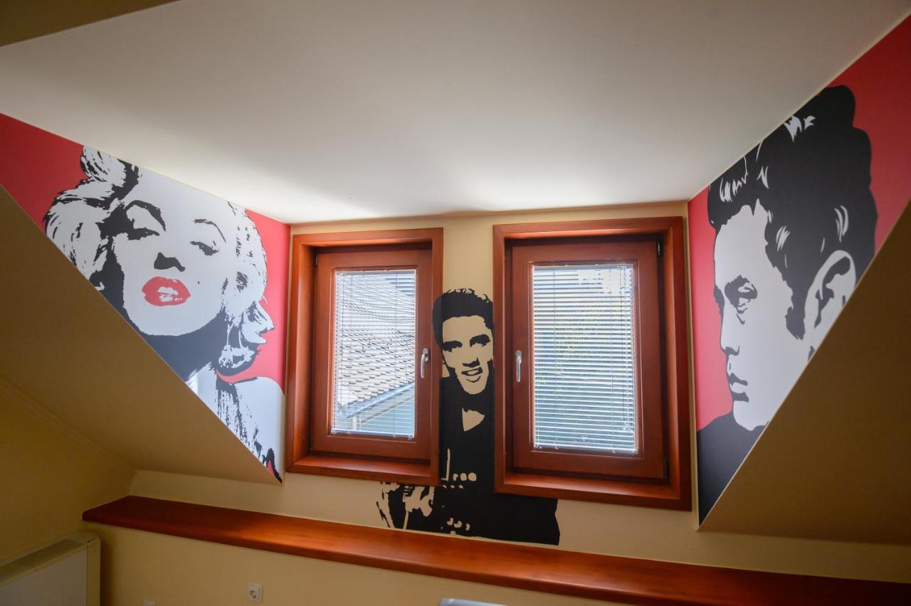 Апартаменти Hr Apartmanhaz