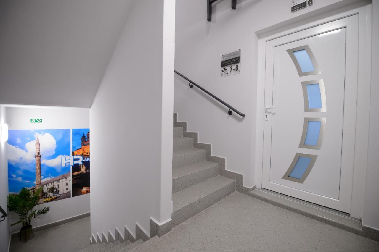 Hr Apartmanhaz Еґер