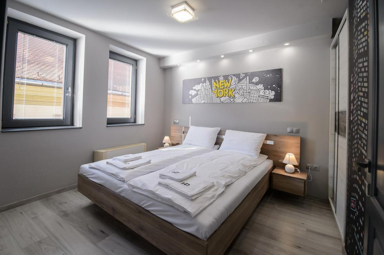 Hr Apartmanhaz Apartment *