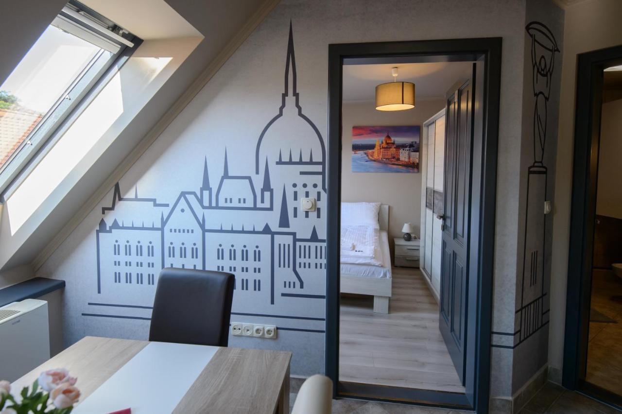 Hr Apartmanhaz Apartment