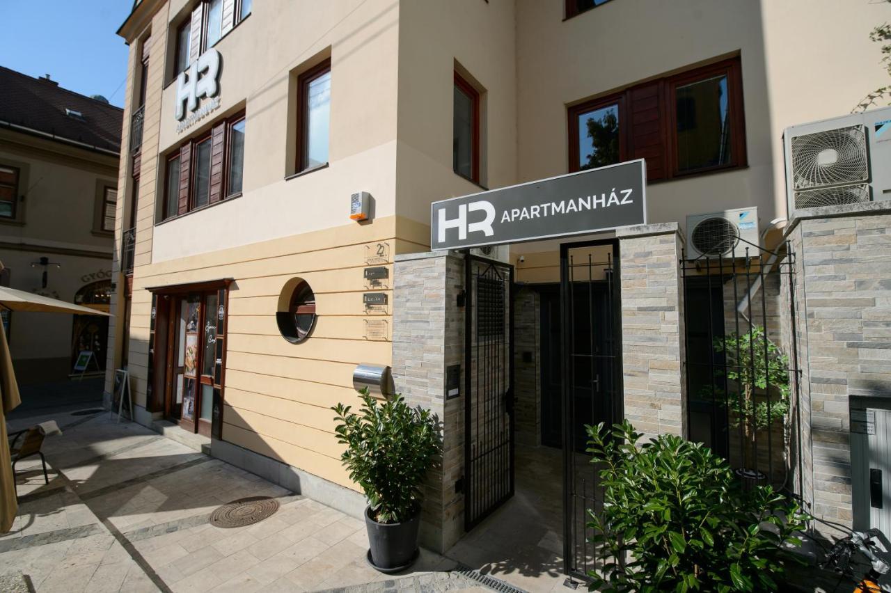 Hr Apartmanhaz Eger