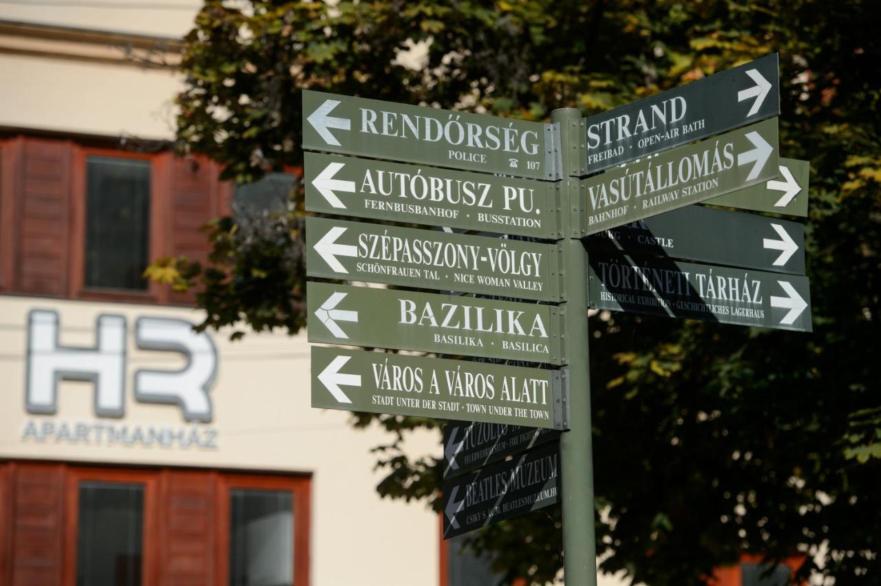 Hr Apartmanhaz * Eger